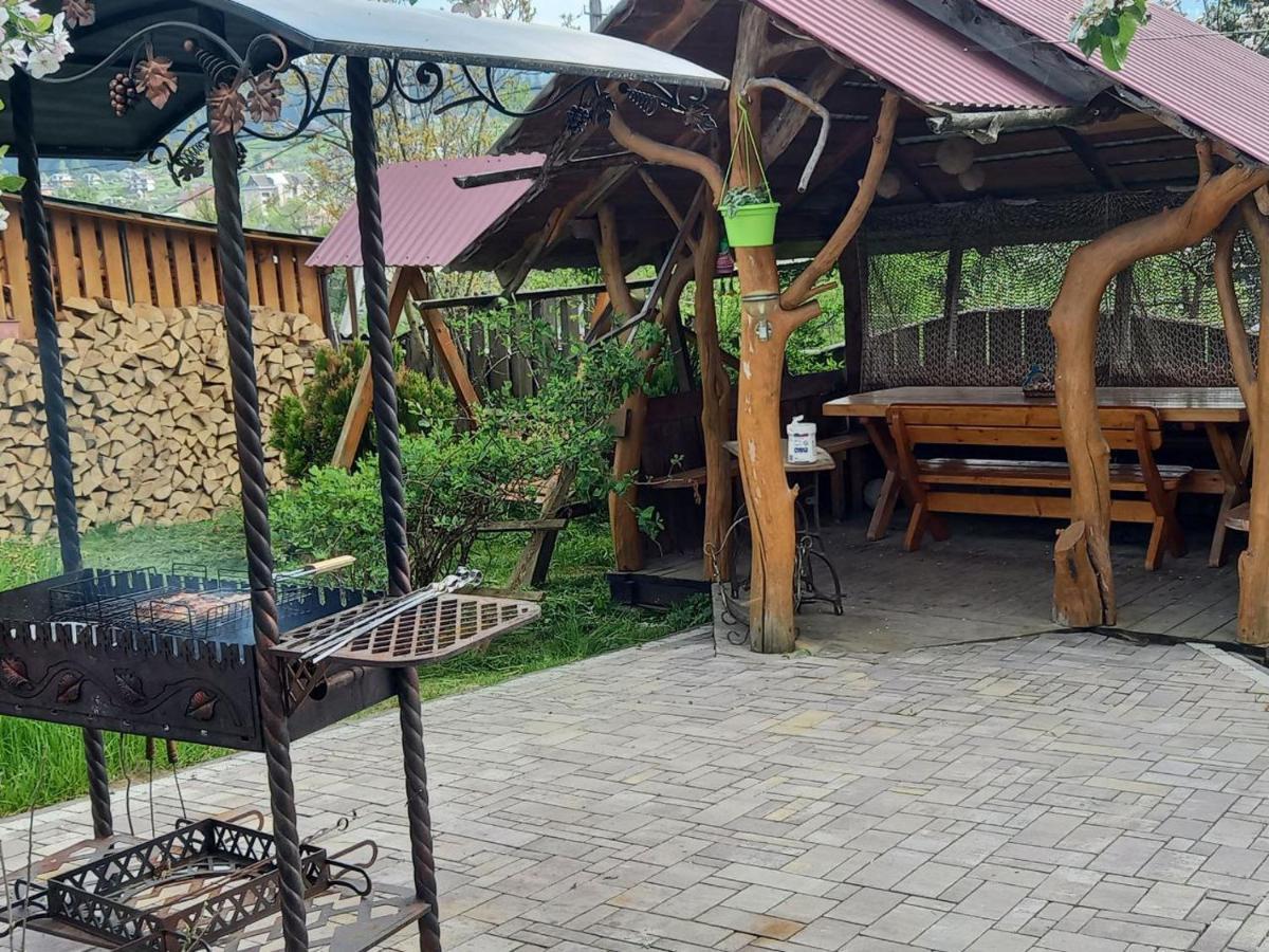 فيلا Марічка Marichka فوروختا المظهر الخارجي الصورة