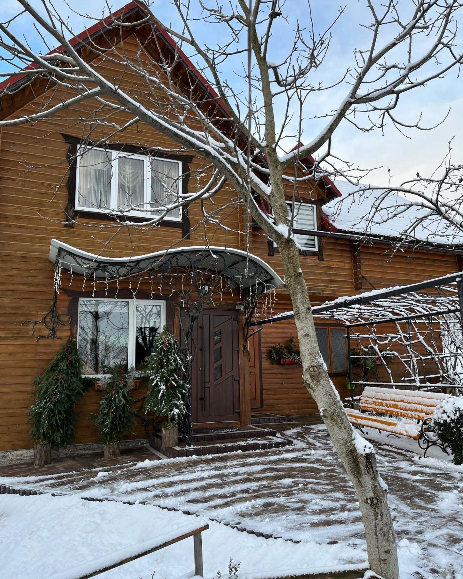 فيلا Марічка Marichka فوروختا المظهر الخارجي الصورة